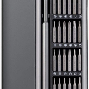 24-in-one screwdriver set S2 phosphating screwdriver head home computer mobile phone disassembly multi-function