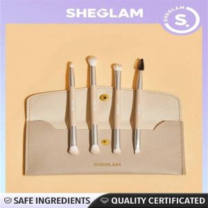 Essentials Brush Set With Bag