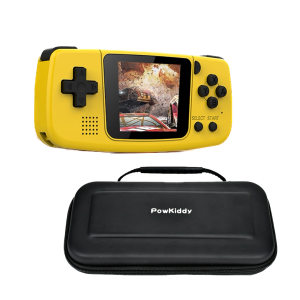 powkiddyQ36mini treasured handheld small portable nostalgic retro simulator handheld game console foreign trade
