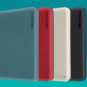 Advance V10 2TB External 2.5 Portable Hard Drive HDD USB 3.0