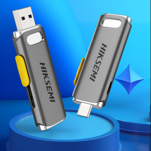 Haikang Storage 512GB USB3.2 speed SSD solid-state gaming USB flash drive mobile dual interface flash memory flash drive