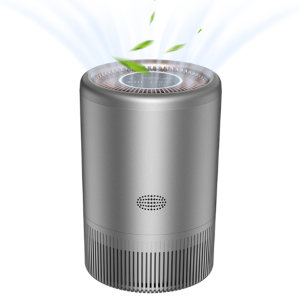 The new intelligent negative ion air purifier home formaldehyde odor PM2.5 air purifier