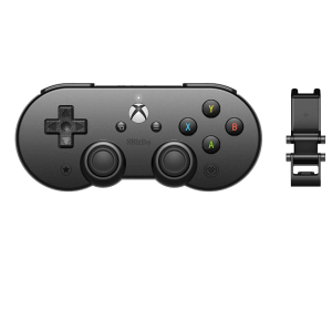 8bitdo SN30 Pro cloud game cooperative version wireless Bluetooth handle with adjustable stand
