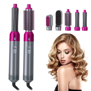 5 in 1 Complete Hair Styler Set