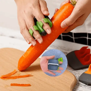 FRUIT AND VEGETABLE PEELER