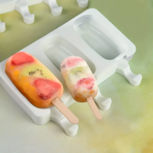 Silicone Ice Cream Molds