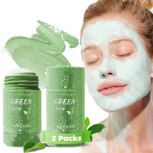 Pore Reduction Green Tea Deep Cleansing Mask Stick