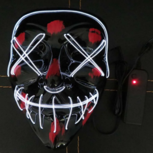 NightScars™ Purge LED Mask