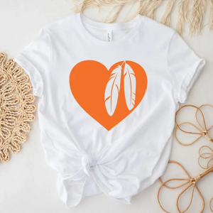 2022 Orange Day Shirt