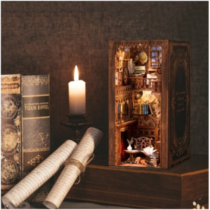 3D Wooden Puzzle Bookend 2023 Halloween Pre-Sale