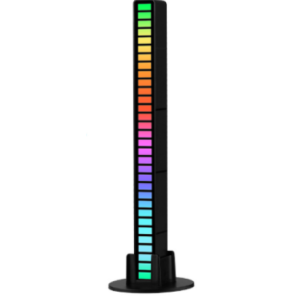 Wireless Sound Activated RGB Light Bar