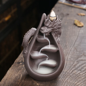 Dragon’s Breath Incense Burner