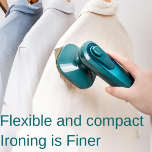 Professional Micro Steam Iron