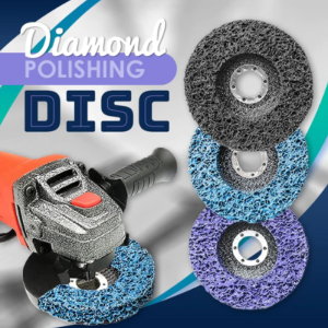 Diamond Polishing Disc