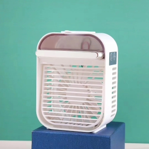 New Spray Air Cooler Desktop Air Conditioner Fan