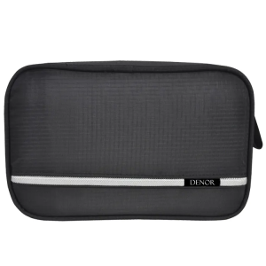 Men's and Women's Hangable Toiletry Bag 3-in-1 Foldable Waterproof Travel Organizer Bag for Business Trip Cosmetic Organizer