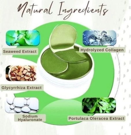 Discount!Seaweed Tightening Eye Mask