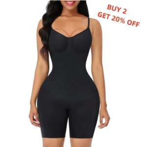 Shapewear for Women Tummy Control Full Bust Body Shaper