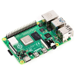 Raspberry Pi 4 Model B, 8GB RAM, BCM2711, Quad Core Cortex-A72 1.5GHz, 2.4/5.8GHz WiFi, Bluetooth 5.0