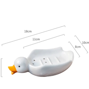 Duck Soap Dish
