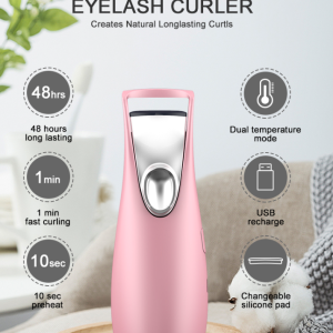 Heated Eyelash Curler