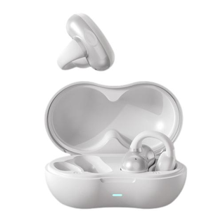 NIYE Bluetooth headset 5.3 ear clip type not into the ear wireless Bluetooth sports headset super long life headset