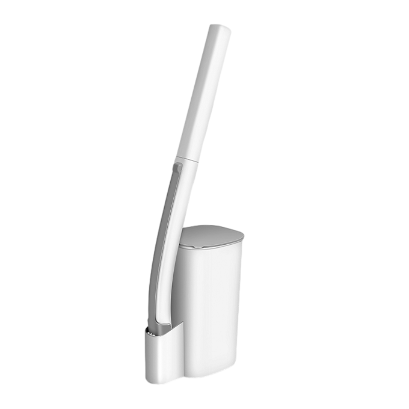 Disposables quare toilet brush