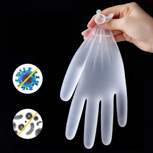 Food Grade Disposable Gloves