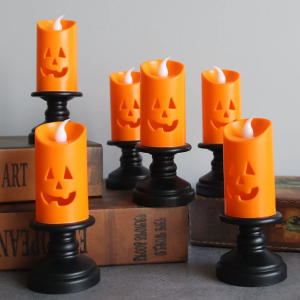 Halloween Candle Light LED