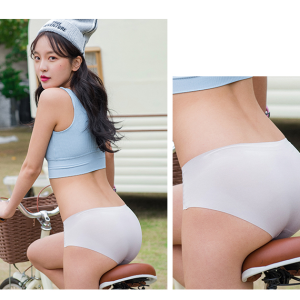 girls seamless panties