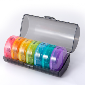 Portable Pill Holder