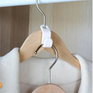 Clothes Hanger Connector Hooks