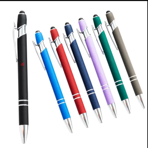 6 IN 1 Multi Tool Pen Multi-function Stylus Multi Function Pen With Screwdriver And Ruler