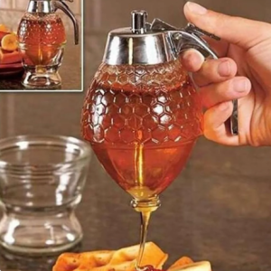 Easy Honey Dispenser Kettle