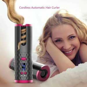 DIscount!Cordless Automatic Hair Curler