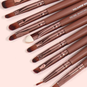 22pcs Makeup Brushes Set Eye Shadow Foundation Women Cosmetic Brush Eyeshadow Blush Powder Blending Beauty Soft Makeup Tools