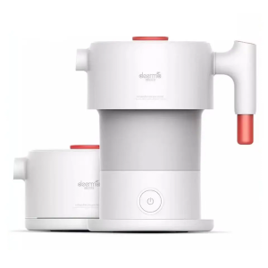 Delmar electric kettle DH202 portable folding electric kettle boiling tea kettle anti-burning dry kettle