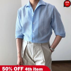 Gentleman retro elegant shirt