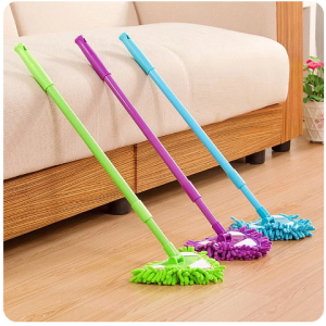 Rotatable Adjustable Triangle Cleaning Mop