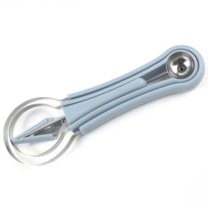 DISCOUNT Stainless Steel 4 In 1 Melon Scoop Fruit Carving Tool Set