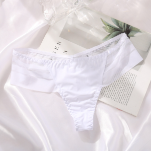 Thong woman ice silk