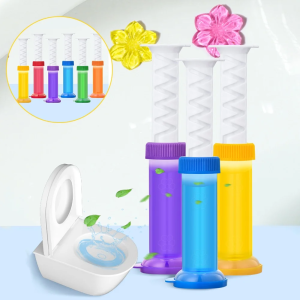 Toilet Cleaning Gel Toilet Deodorant Air