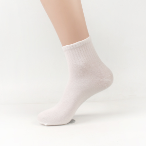 Men's mid-tube sports socks