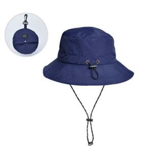 Waterproof fisherman's hat