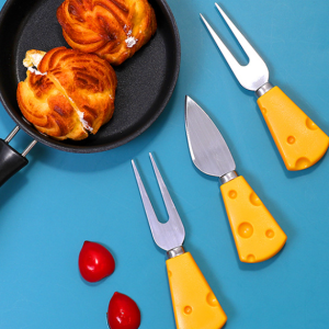 Cheese fruit knife wholesale five-piece set