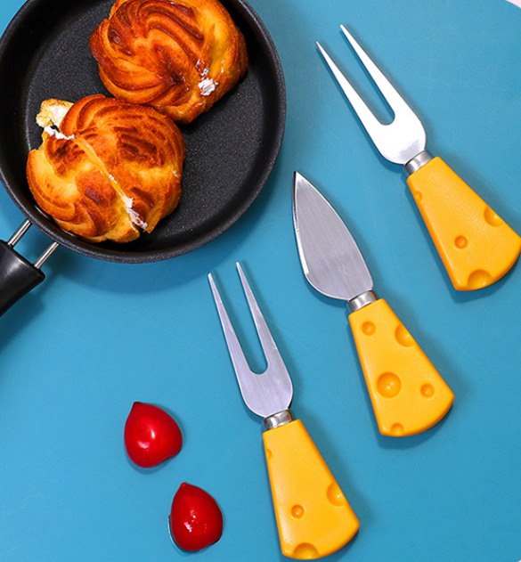 Cheese fruit knife wholesale five-piece set