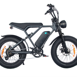 ONEsport S3 E-BIKE 7S SPEED FRONT FORK REAR DISC BRAKE