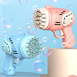 Bubble Machine Gun For Kids