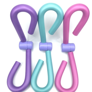 Beautiful leg clamp leg clamp exercise thigh muscle fitness multifunctional yoga equipment spring stovepipe artifact