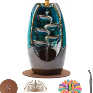 Oud Incense Waterfall